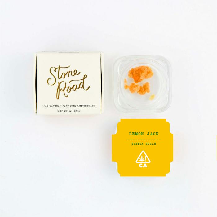 Lemon Jack: Lemon Jack Sugar