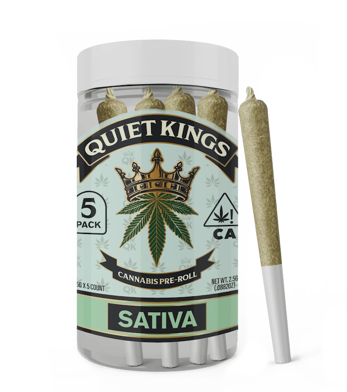 Platinum Jack 5pk