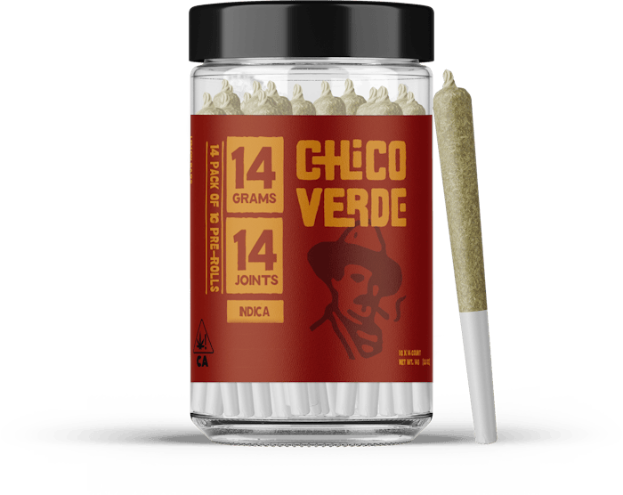 Lava Cake 14pk
