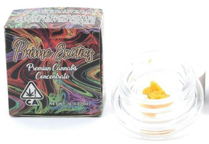 Strawberry Dream 1g