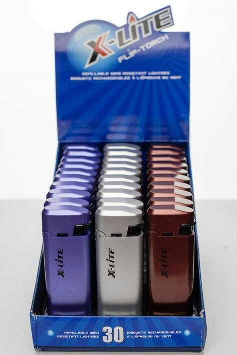 Xlite Electronic torch lighter