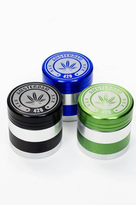 Small 4 Piece Grinder