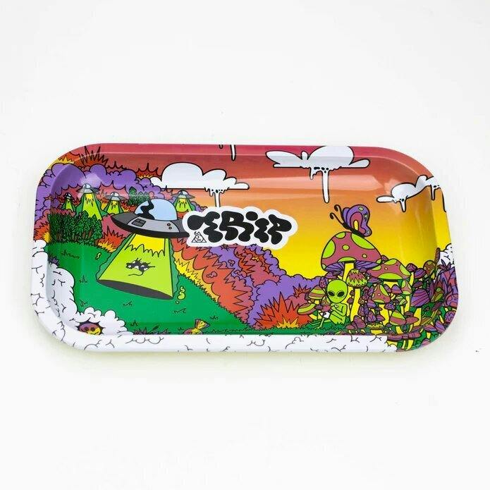 Rolling Tray Assorted designs