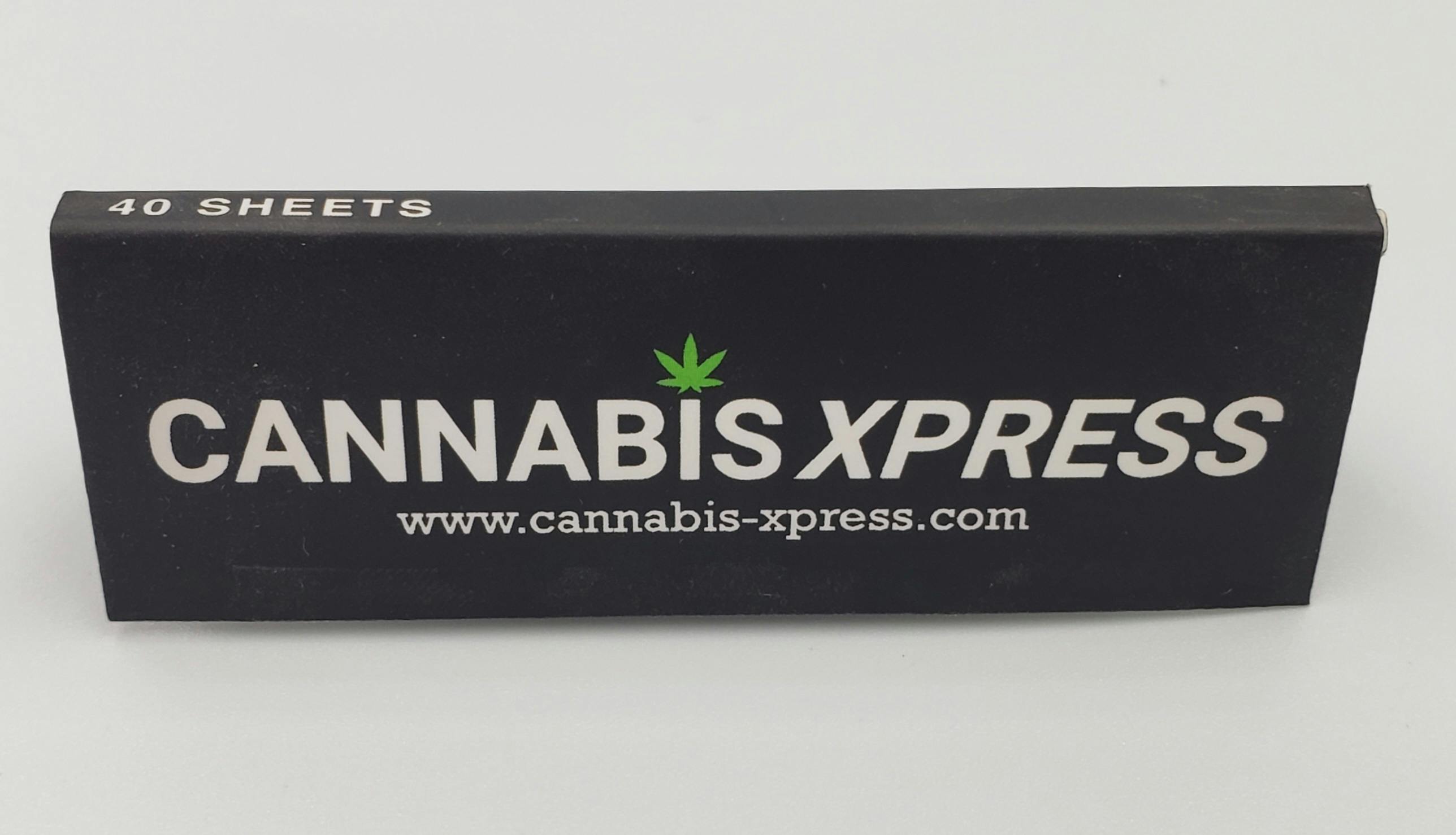 Cannabis Xpress | 1 1/4" Rolling Papers