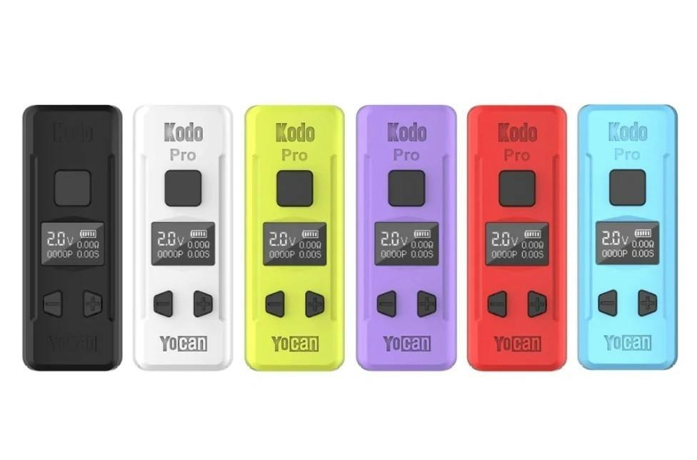 Yocan - Kodo Pro 510 Battery - Misc Colours
