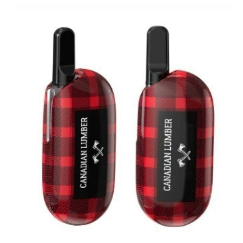 Canadian Lumber - Pocket Buddy Plaid - 510 Battery
