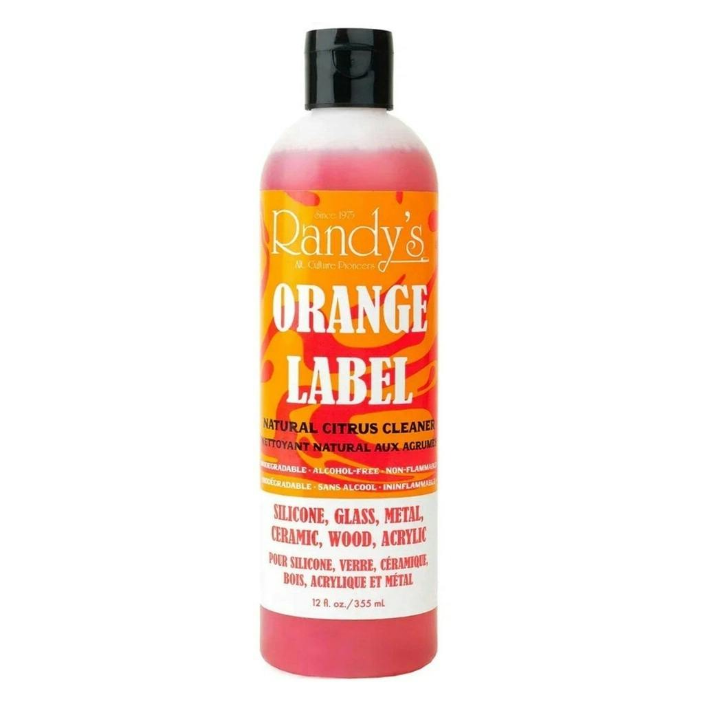 Randy's - Orange Label Citrus Cleaner - 12oz