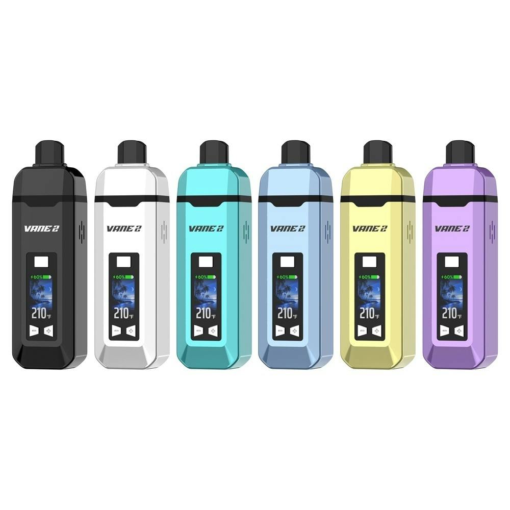 Yocan - Vane 2 Digital Flower Vaporizer