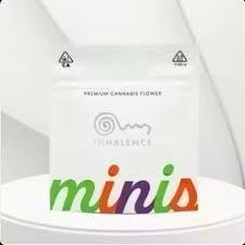 Inhalence - . Minis Bag Jack Herer