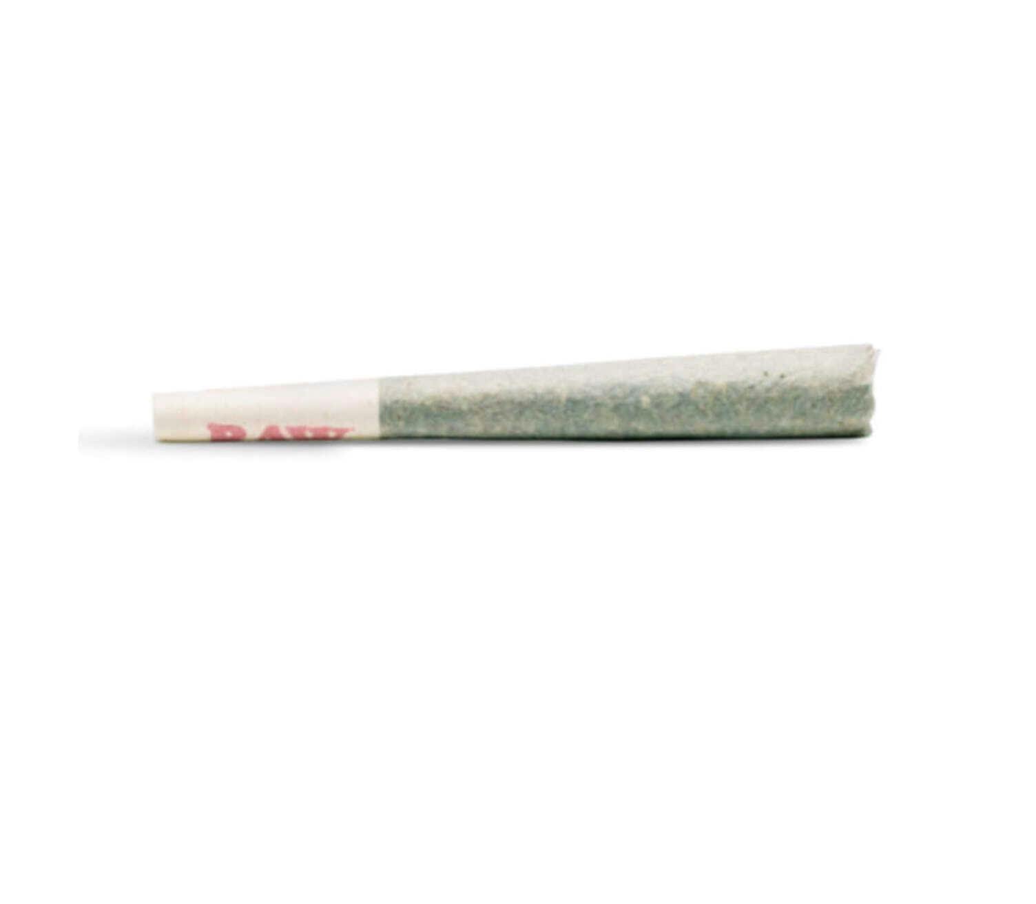 0.75g Pre-Roll Zoobiscuit