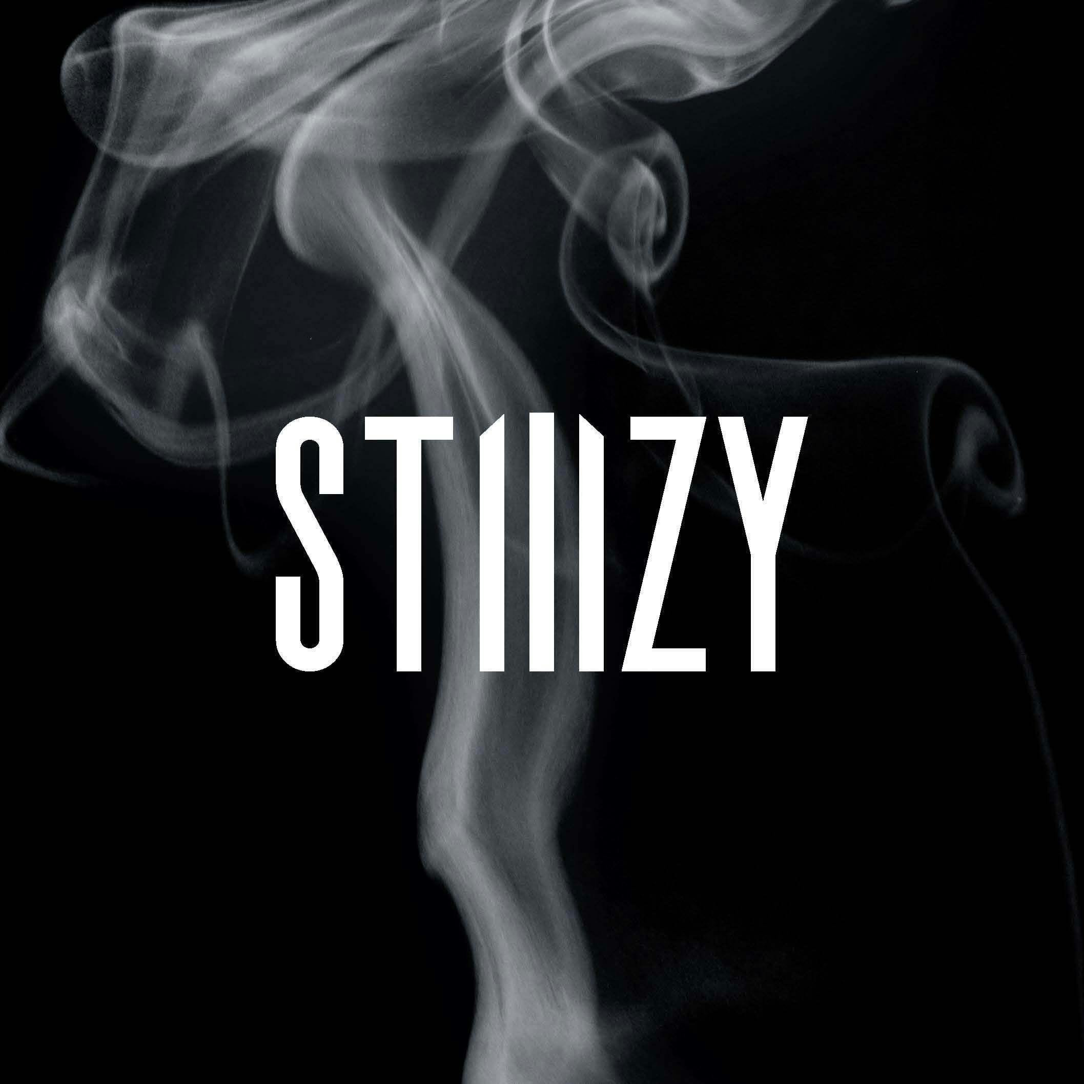 Stiiizy - 2.5g Infused Mini Blunt Pre-Roll 40's Champagne