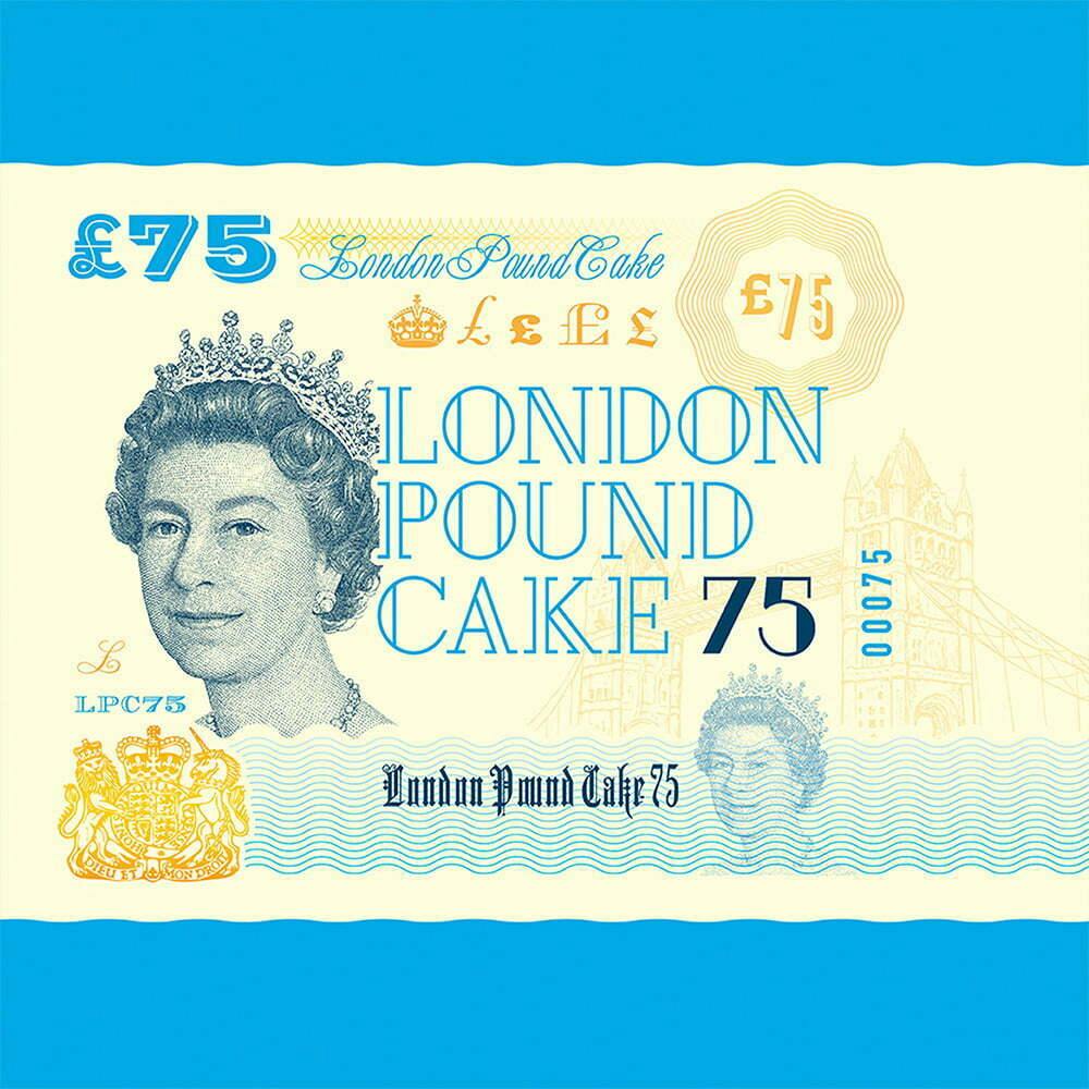 London Poundcake #75