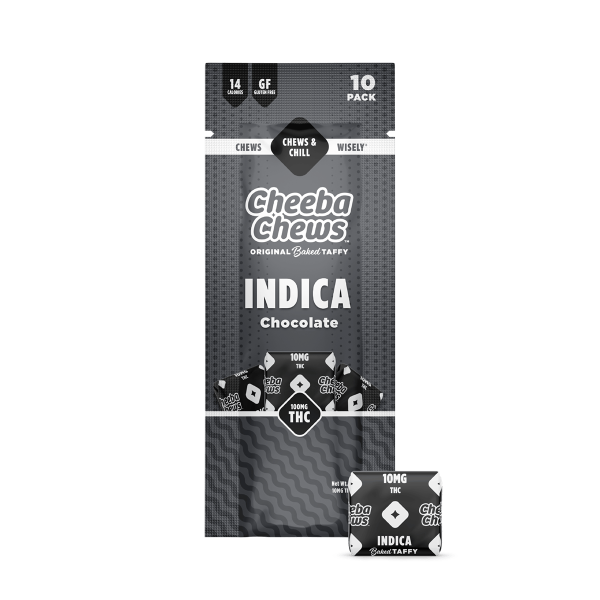 Indica (100mg)