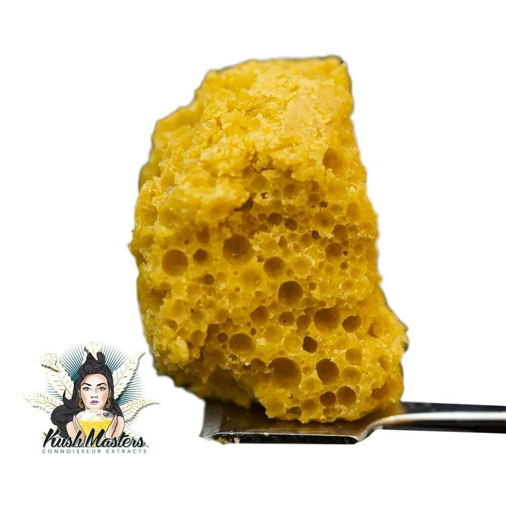 Lemon Head Delight [2g] | Kush Masters - Wax Jar