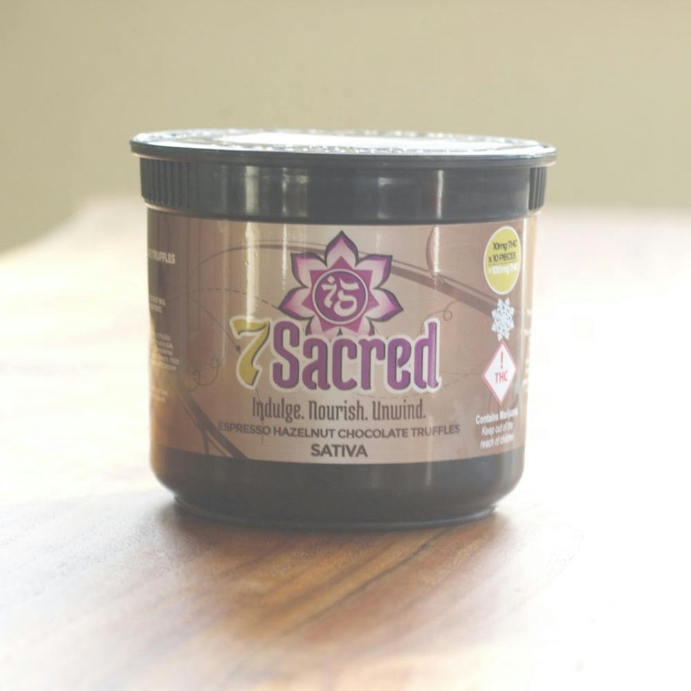 Espresso Hazelnut - Indica (100mg)