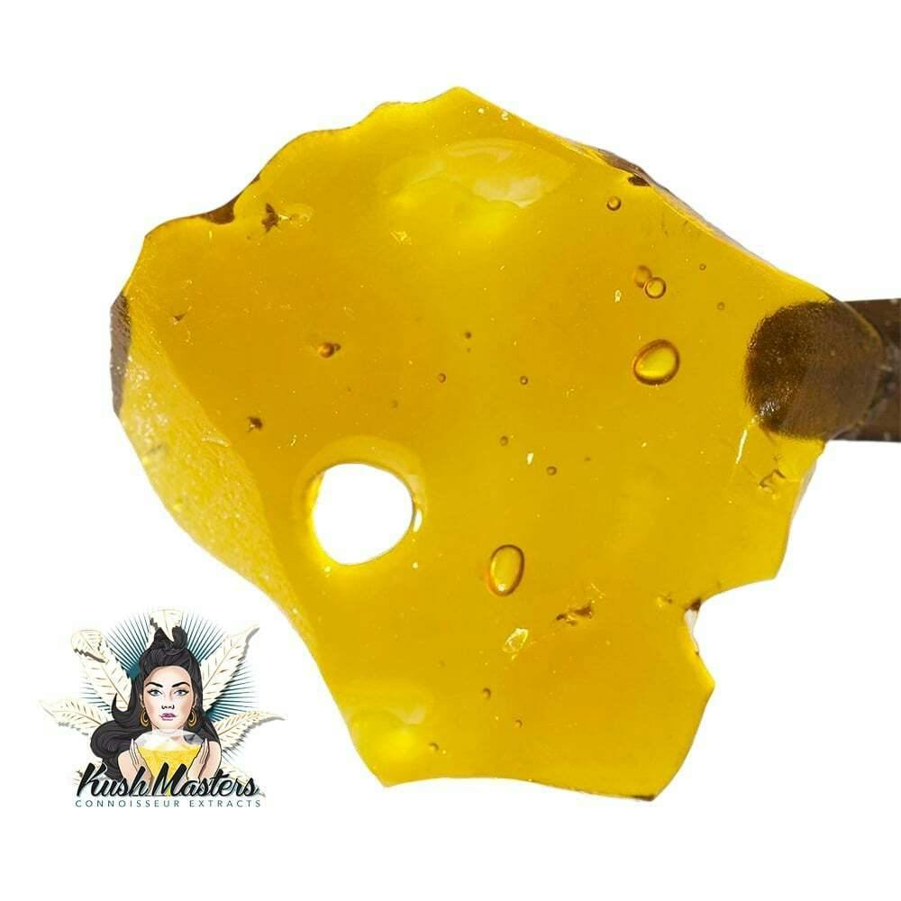 A La Cream | Kush Masters - Shatter