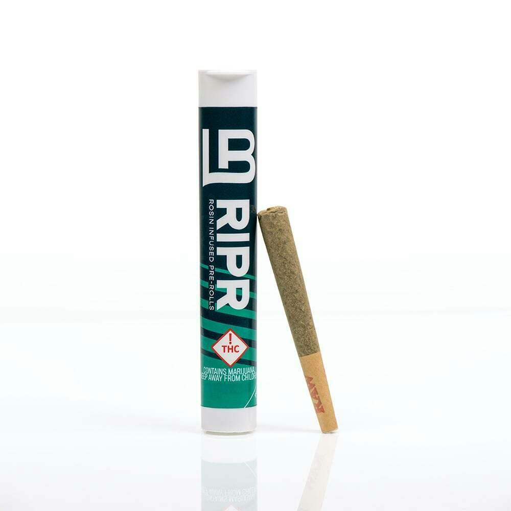 Guava Pie [1g] | Leiffa - Rosin Infused Pre-Roll (RIPR)