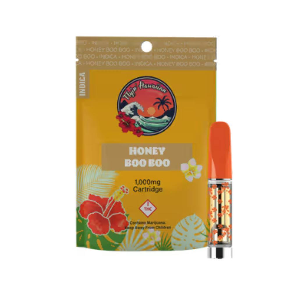 Honey Boo Boo cannabis product