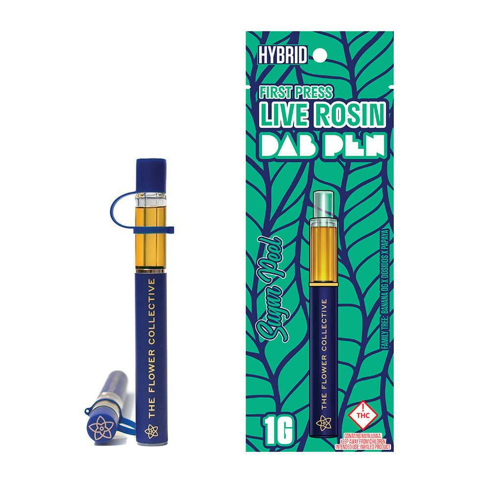 Sugar Peel [1g] | TFC - Live ROSIN Dab Pen