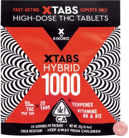 KIKOKO — Hybrid XTABS
