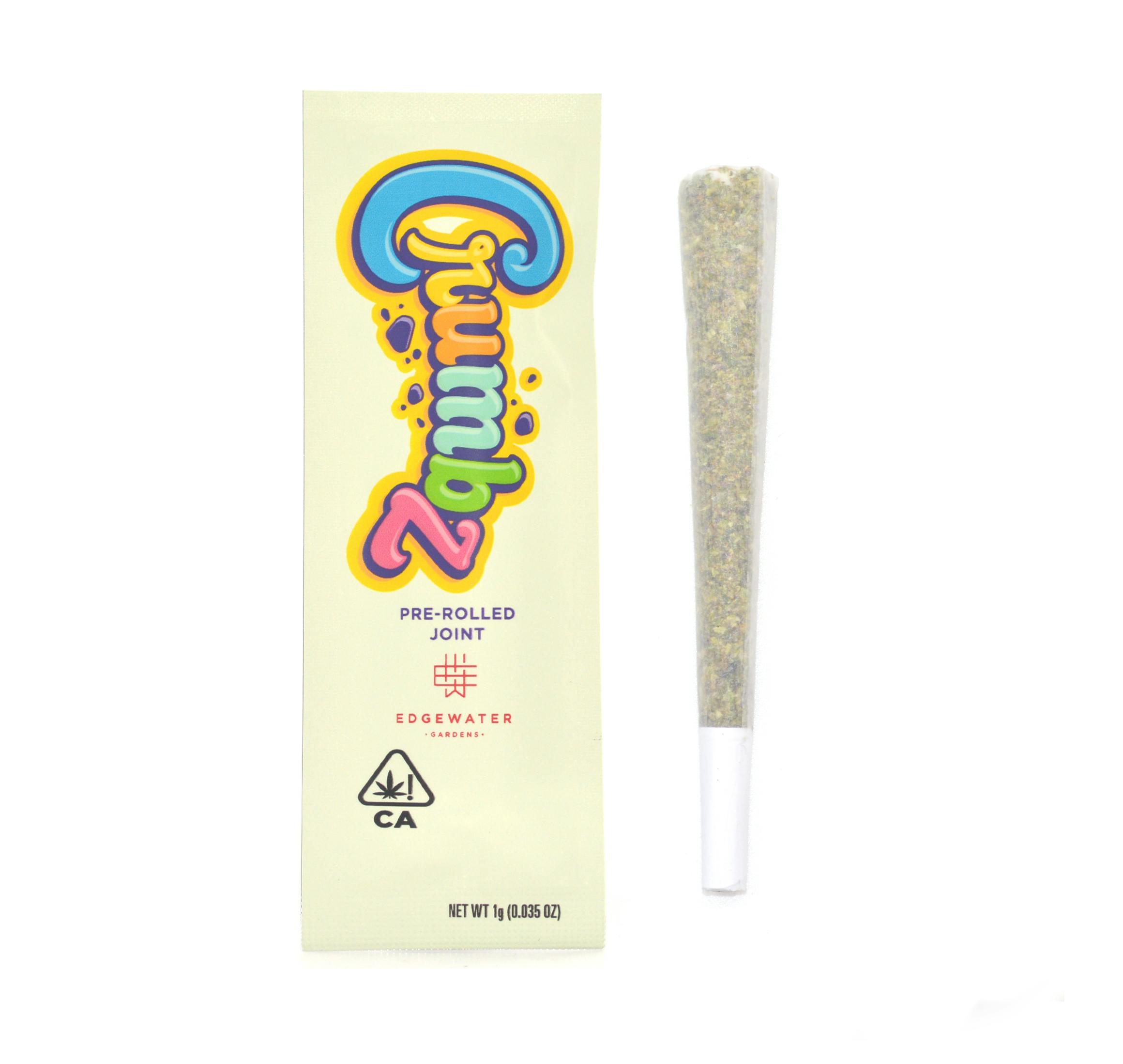 Preroll (1g) - Trainwreck