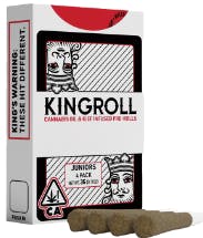 KINGROLL — Grandi Guava