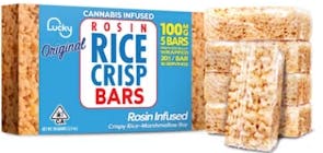 Original Crispy Rice Bar — Baked Goods