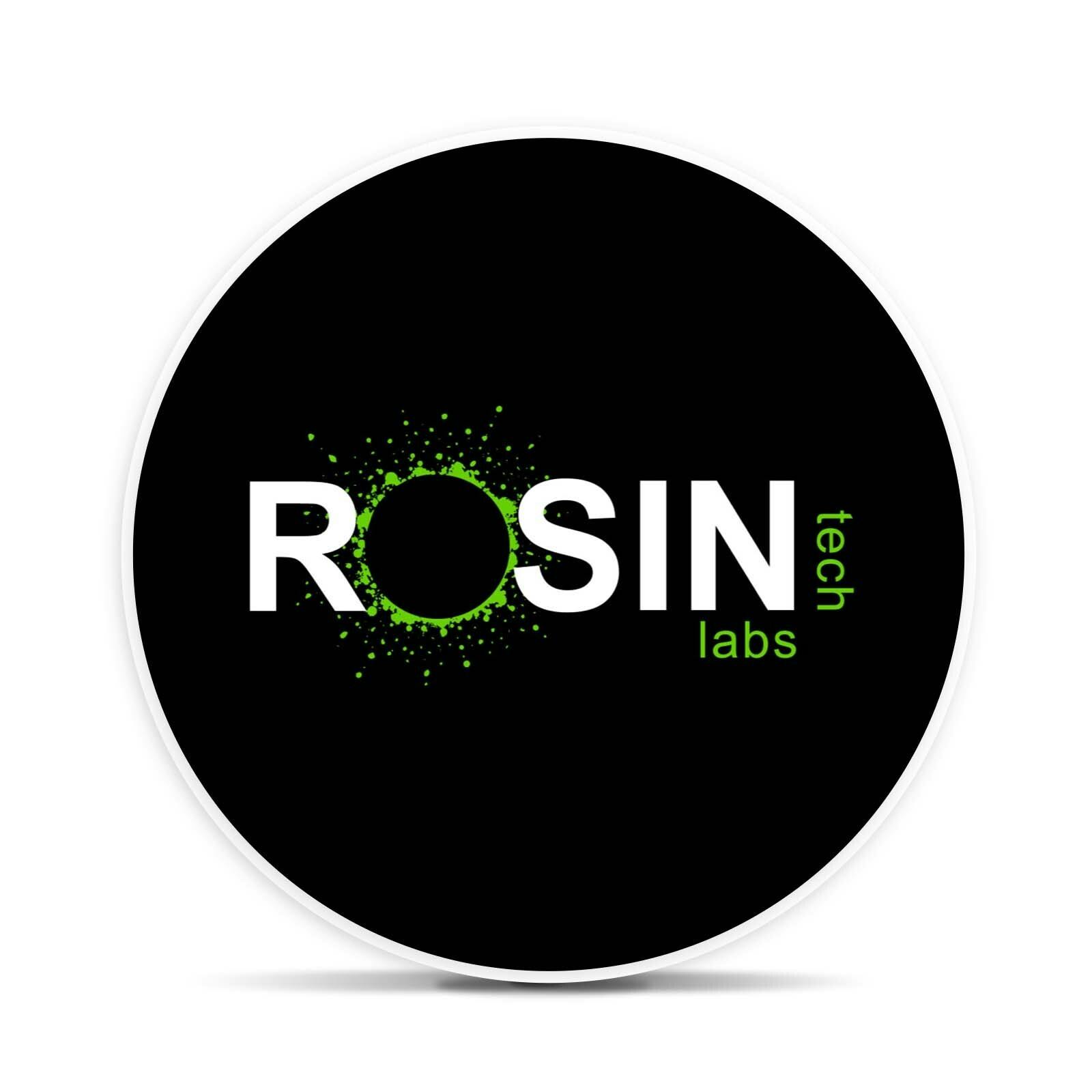 Rosin Tech Labs | Lemon Limez Gummies | 100mg | 10ct | 10mg/ea