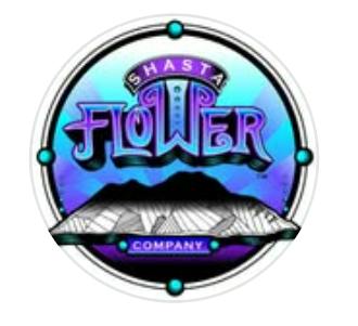 Shasta Flower Co. Black Amber 3.5g