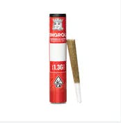Tangelo Sunrise x Kreamsicle | Infused Joint | 1.3g