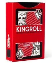 KINGROLL JUNIORS — Tangelo Sunrise X Kreamsicle