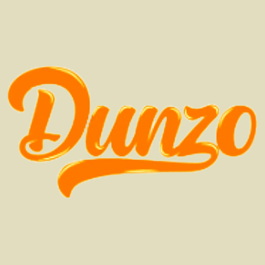 Dunzo | Peach Rings AIO Vape (1g)