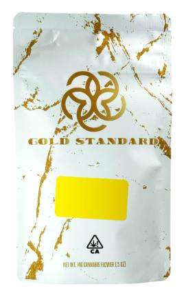 GOLD STANDARD | LEMON CHERRY SHERBERT | 14G