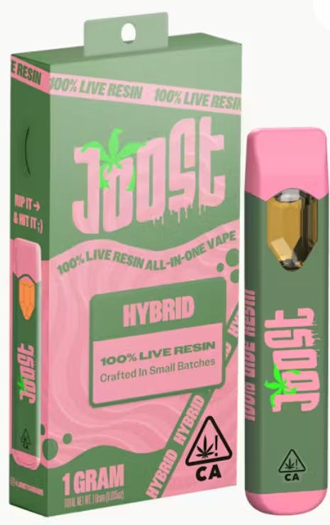Joost — Lemon Cream