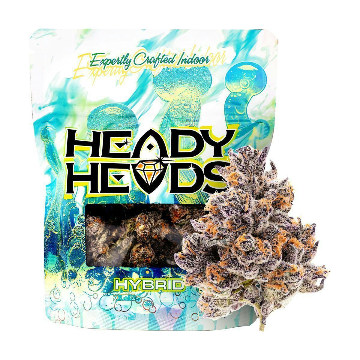 Heady Heads — Versace