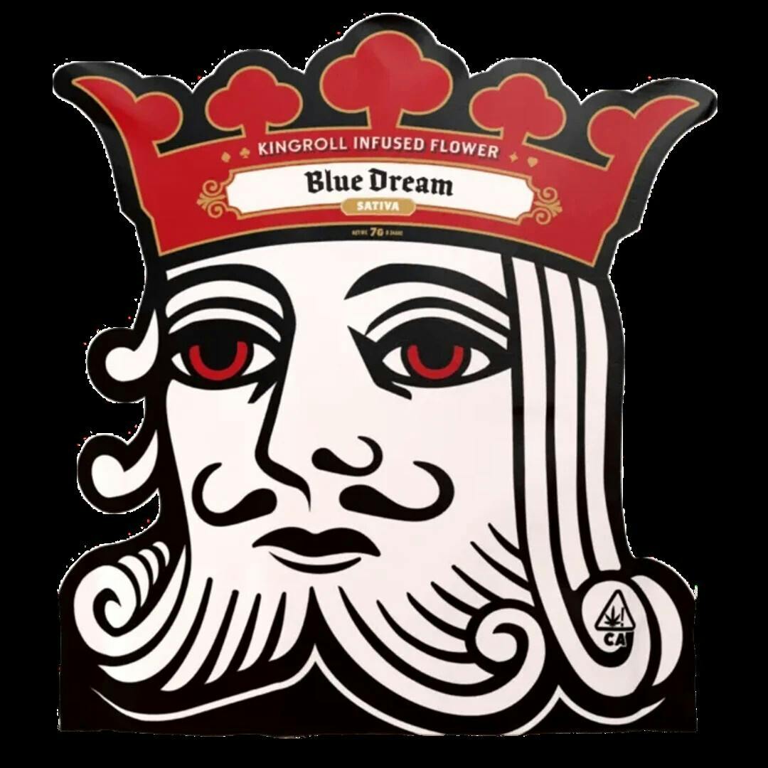 KINGROLL — Blue Dream