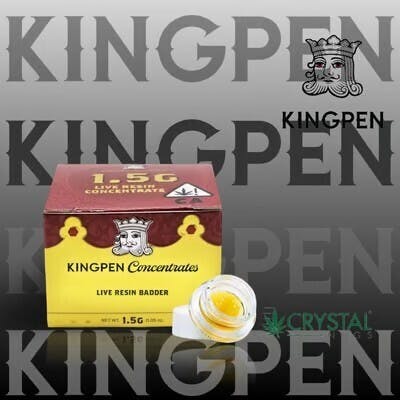 Kingpen — Governmint Oasis