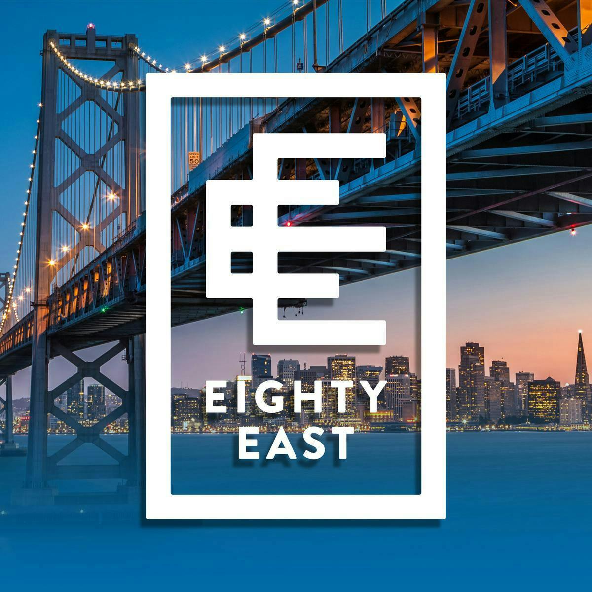 Blue Bliss: By Eighty East