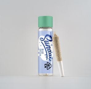 Blue Dream: Infused Joints - 2g