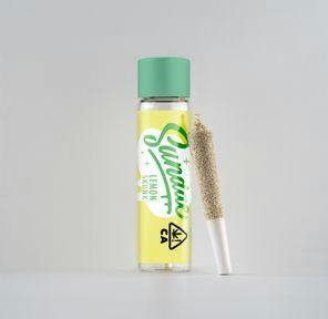 Lemon Skunk | Infused Joints | 2g
