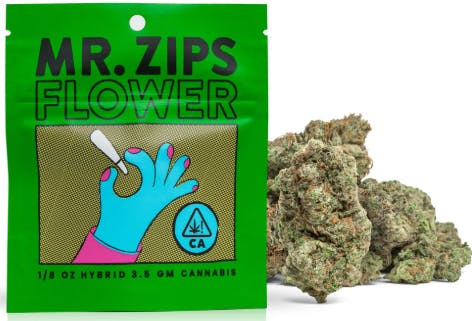 Mr. Zips — Cherry Runtz
