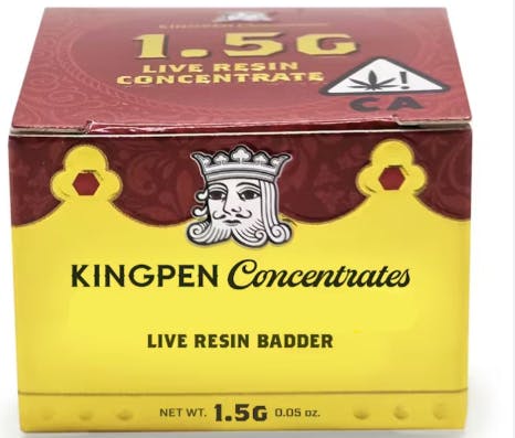 Kingpen Concentrates — Toronja