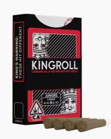 KINGROLL — Sweet