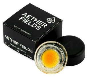ZELIGHTFUL | Live Resin Badder | Sativa | 1g By Aether Fields