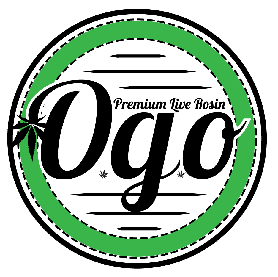 Orange Whip | 1g Cold Cure Rosin | By OGO (Only Grow Organic)