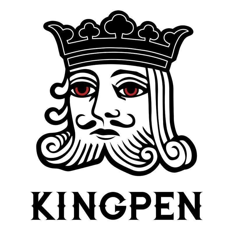 Kingpen | Ghost OG | Indica | Live Badder | 1.5g