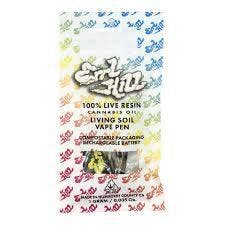 ErrL HiLL | Wilson's Garlic | Live Resin Disposable | 1g