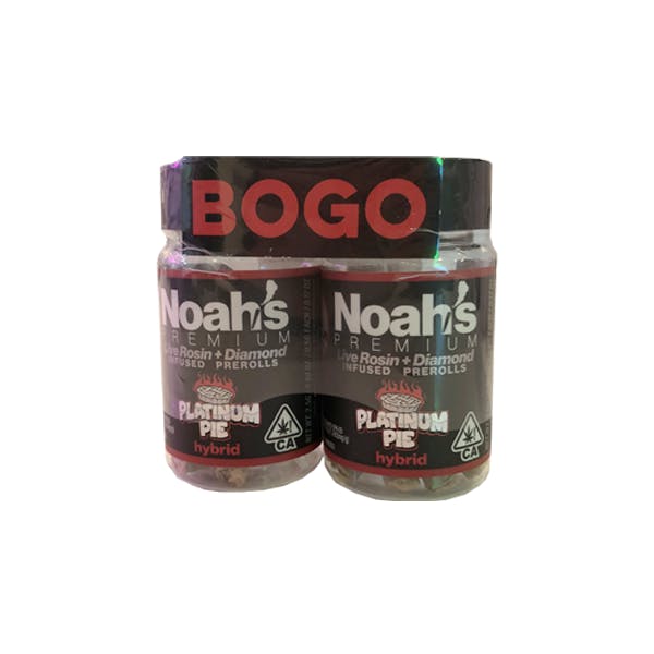 Noah's Premium: Bogo Platinum Pie