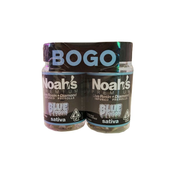 Noah's Premium: Blue Poison