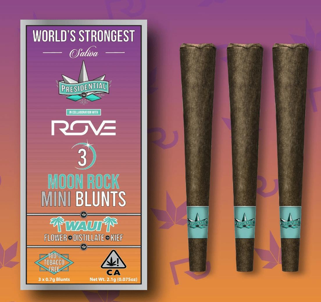 Presidential: Maui Wowie